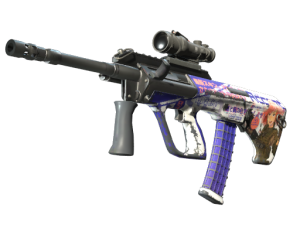 AUG|Акихабара